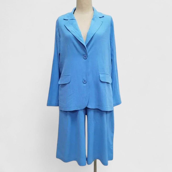 Railey Elegant Two-Piece Set