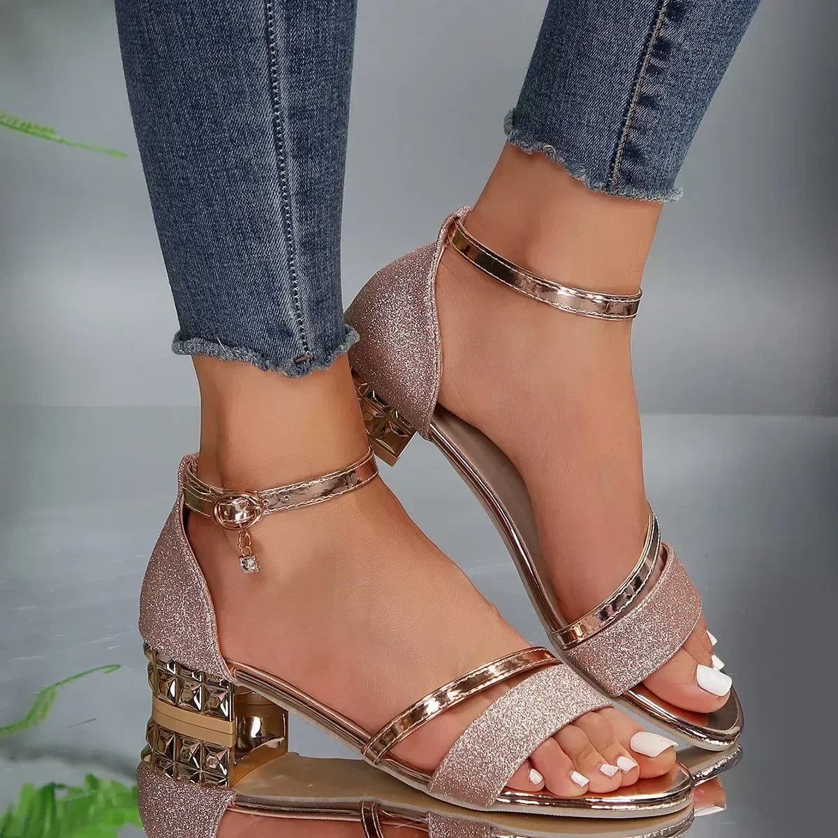 Ariel | Comfort Sandal