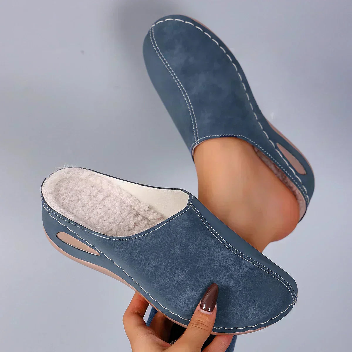 Mare | Orthopedic Comfort Slipper