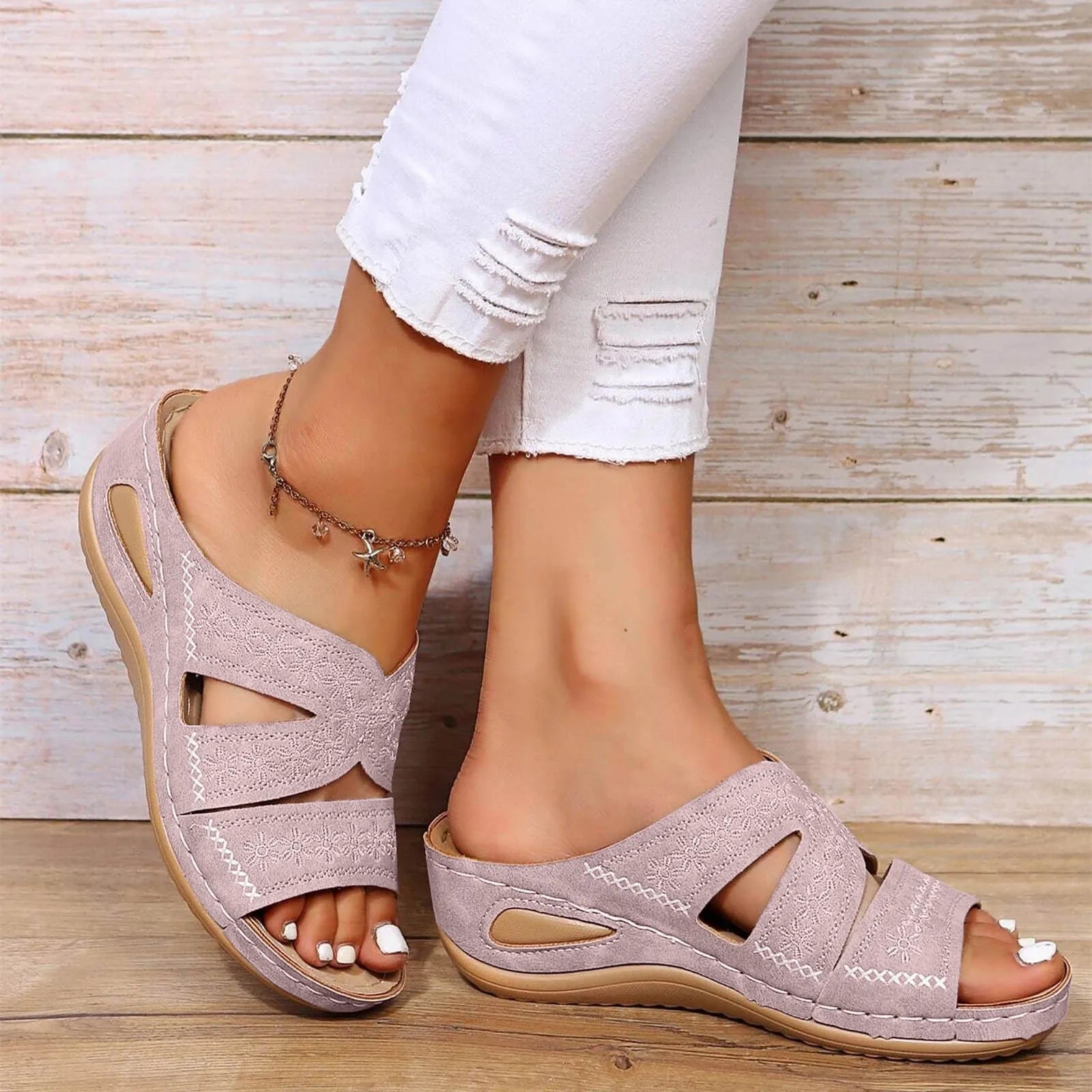 Aria | Stylish Orthopedic Sandals