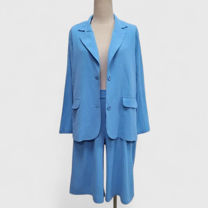Railey Elegant Two-Piece Set