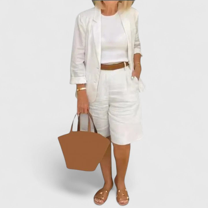 Railey Elegant Two-Piece Set