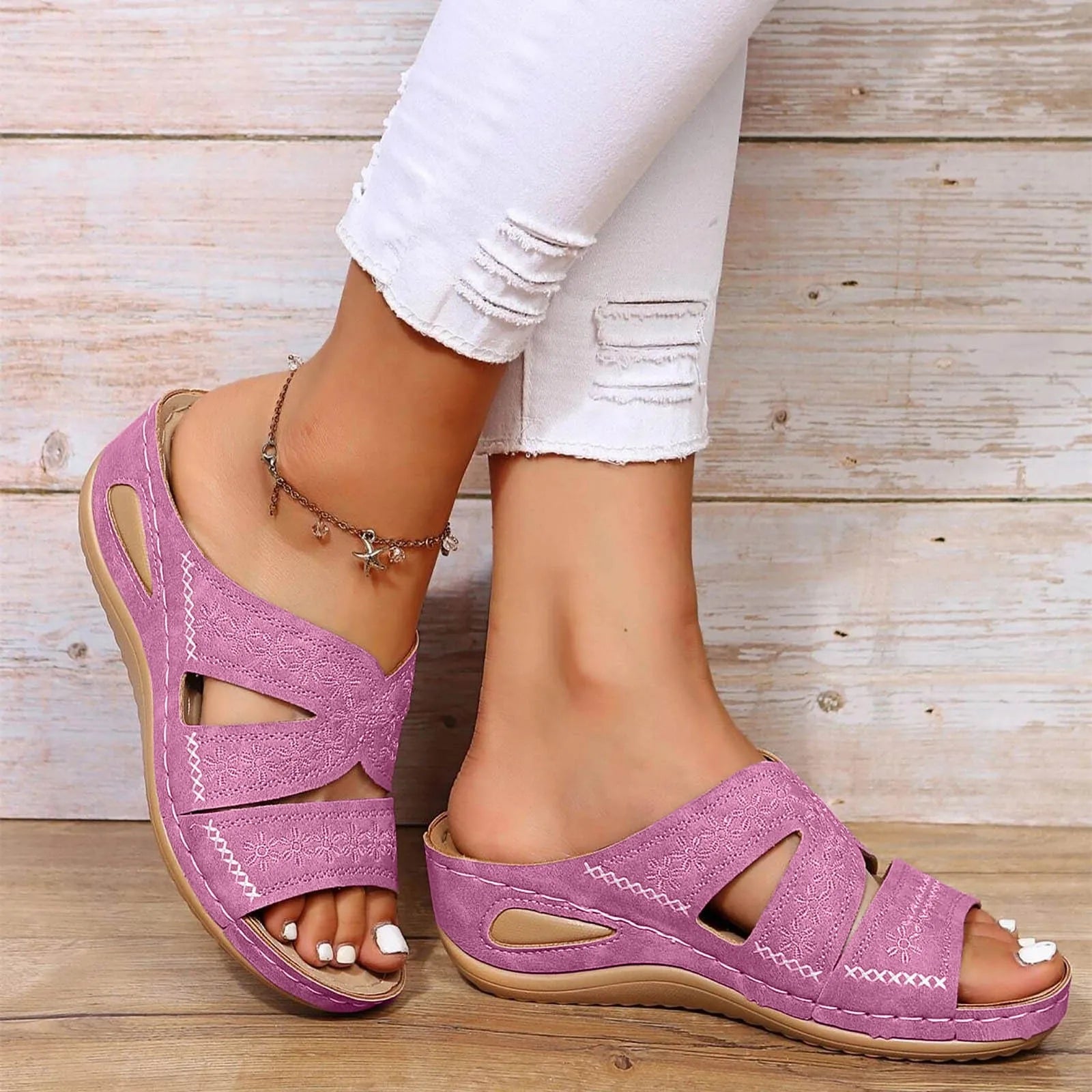 Aria | Stylish Orthopedic Sandals
