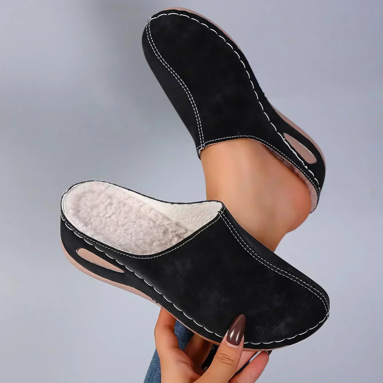 Mare | Orthopedic Comfort Slipper