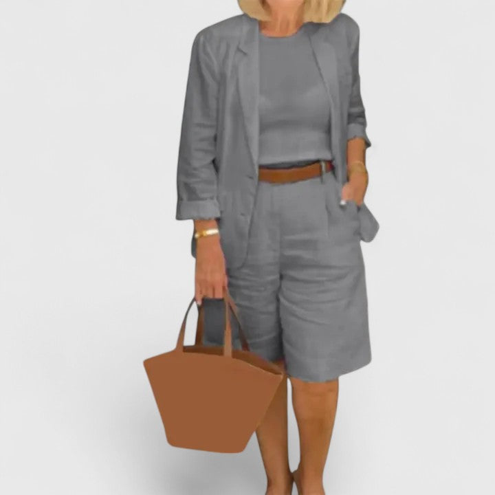 Railey Elegant Two-Piece Set