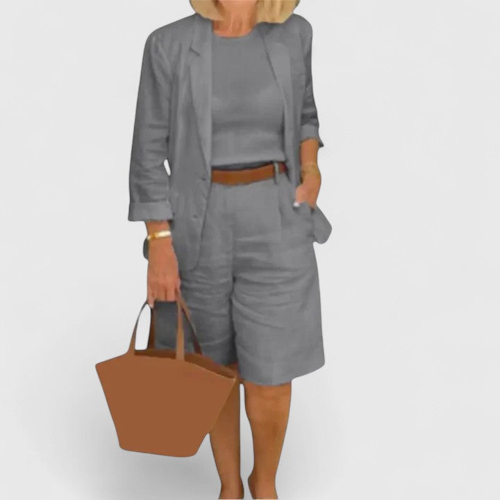 Railey Elegant Two-Piece Set
