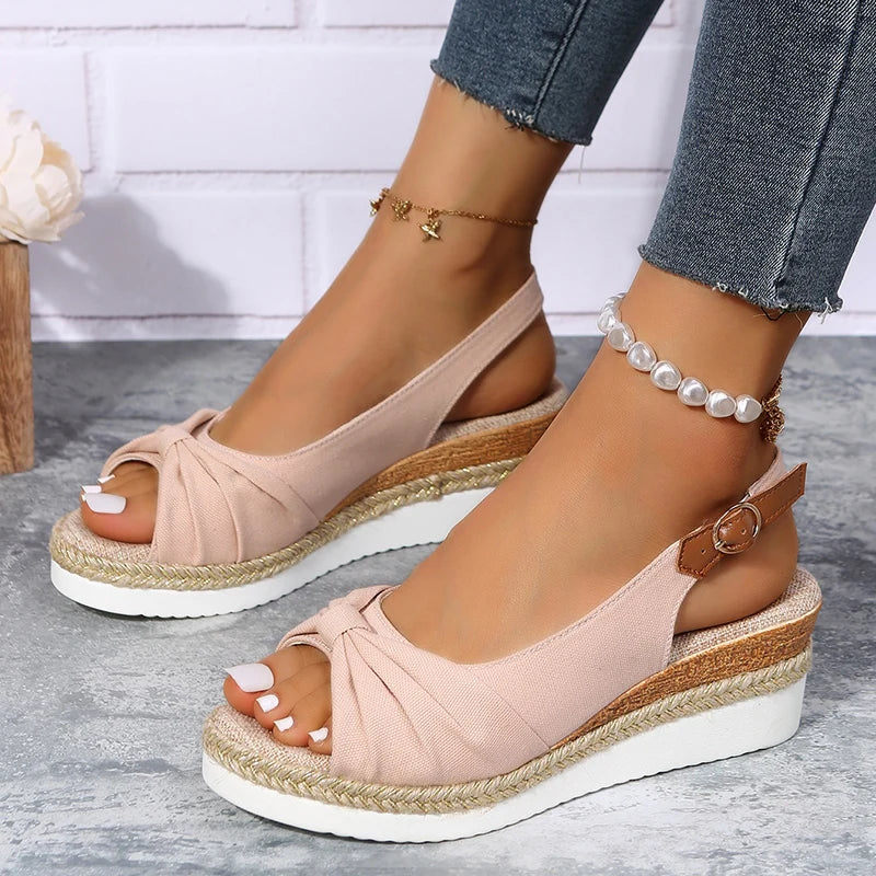 Dayena | Spring Comfort Sandals