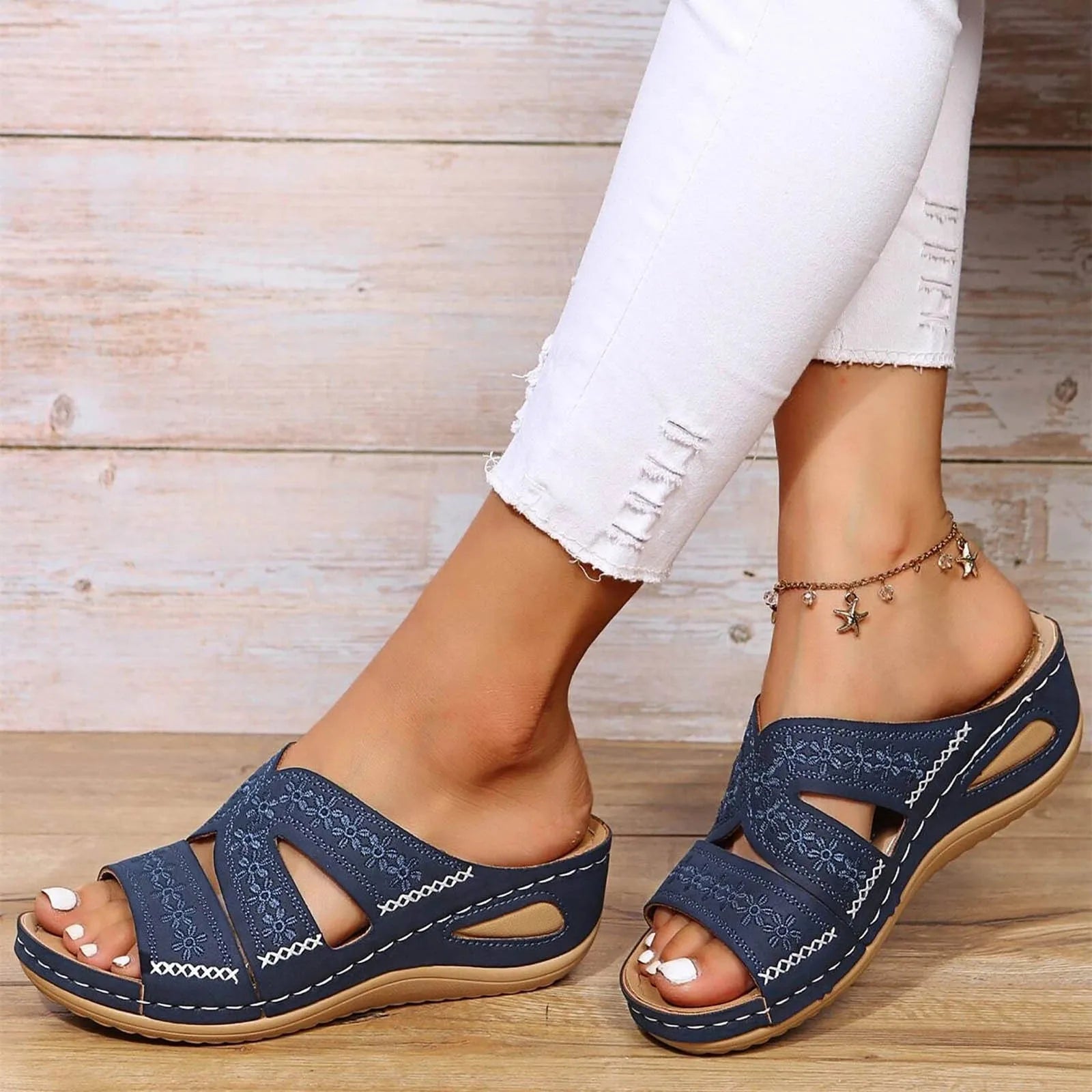 Aria | Stylish Orthopedic Sandals