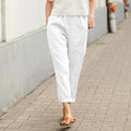 Kriza | Wide Leg Pants with Pockets