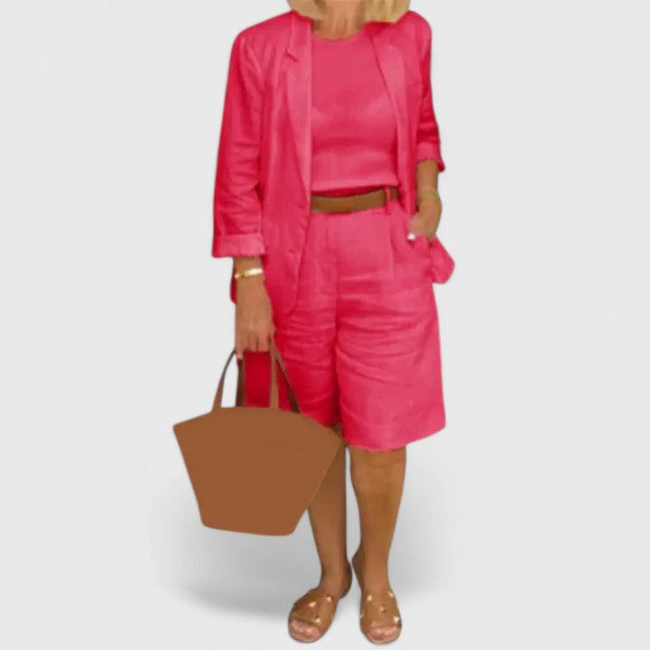 Railey Elegant Two-Piece Set