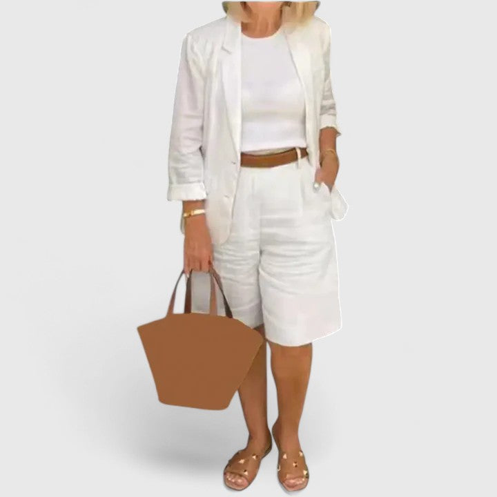 Railey Elegant Two-Piece Set