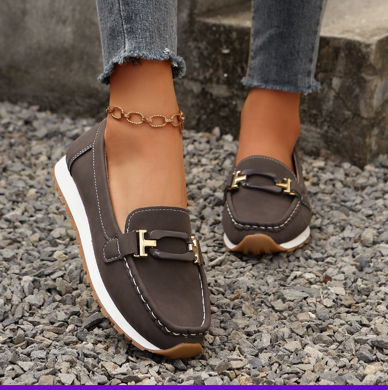 Emelia | Orthopedic Loafers