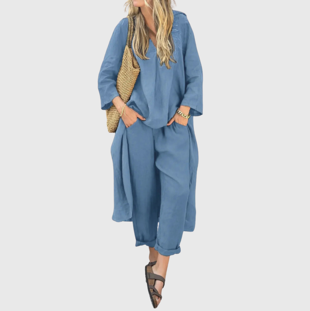 Olivina Elegant and Comfortable Set