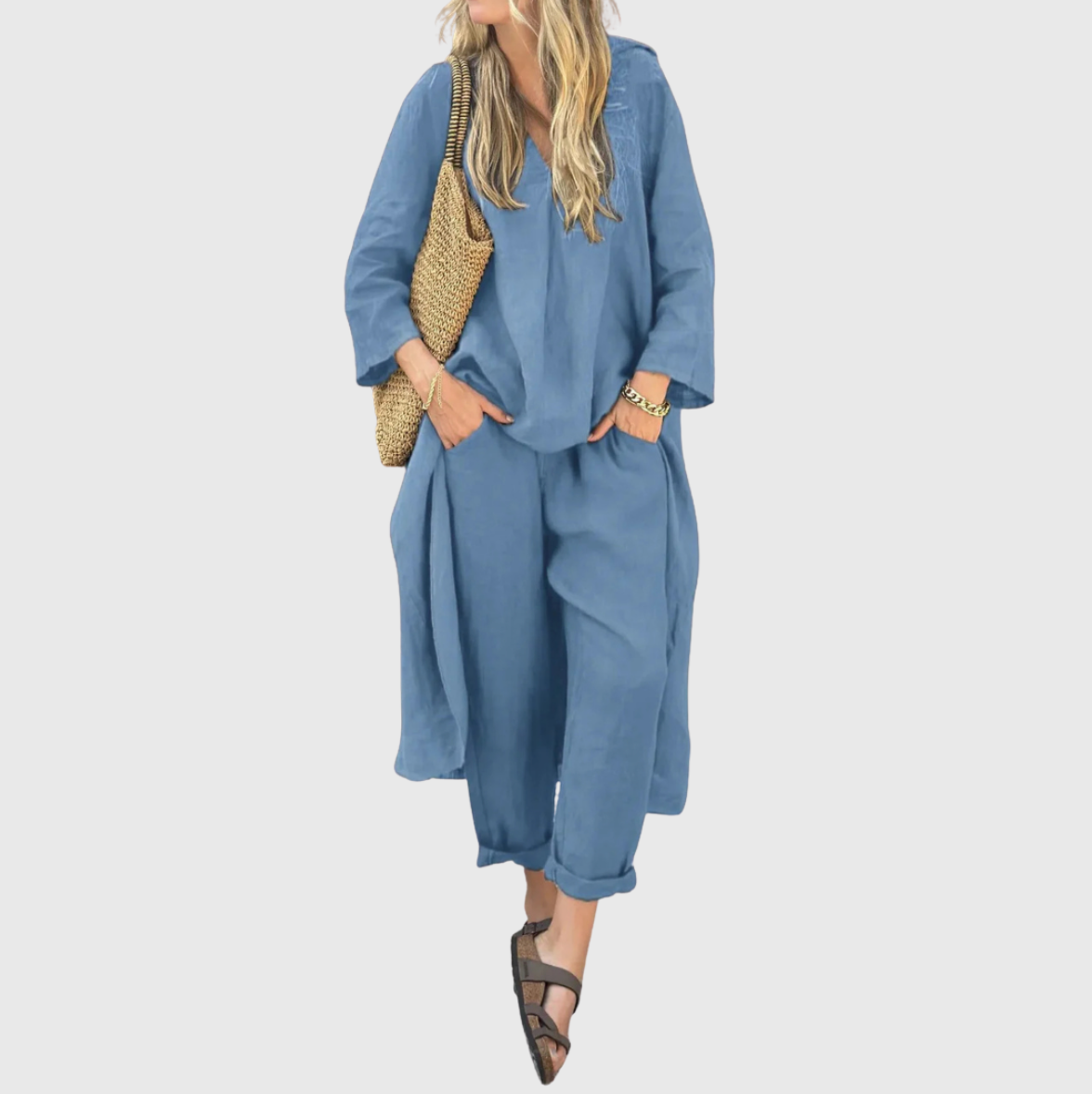 Olivina Elegant and Comfortable Set