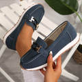 Emily | Connected Chain Loafers