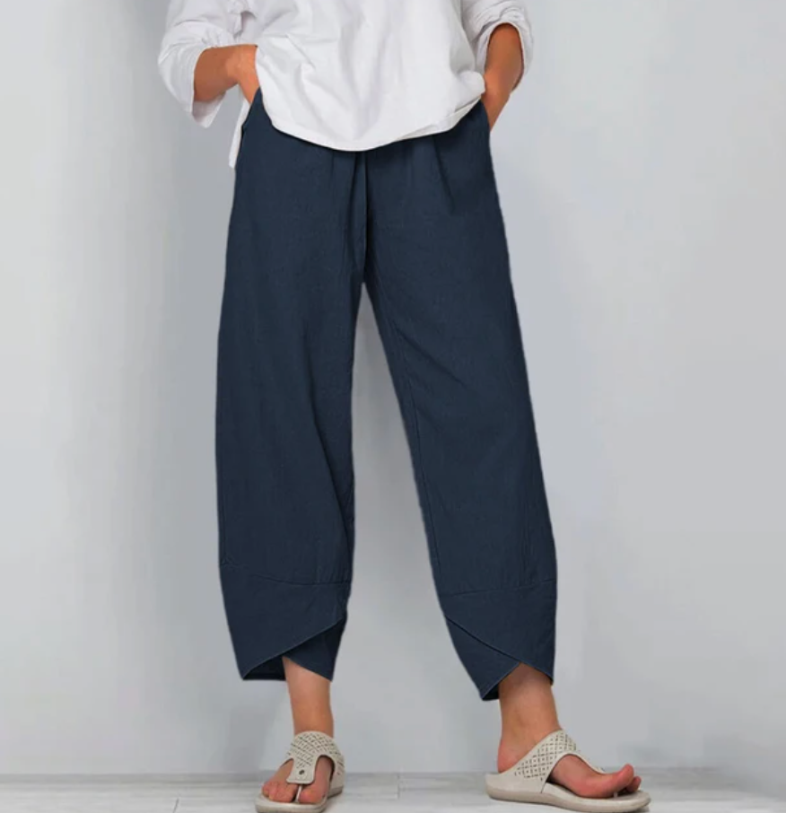Riley | Lightweight Summer Pants