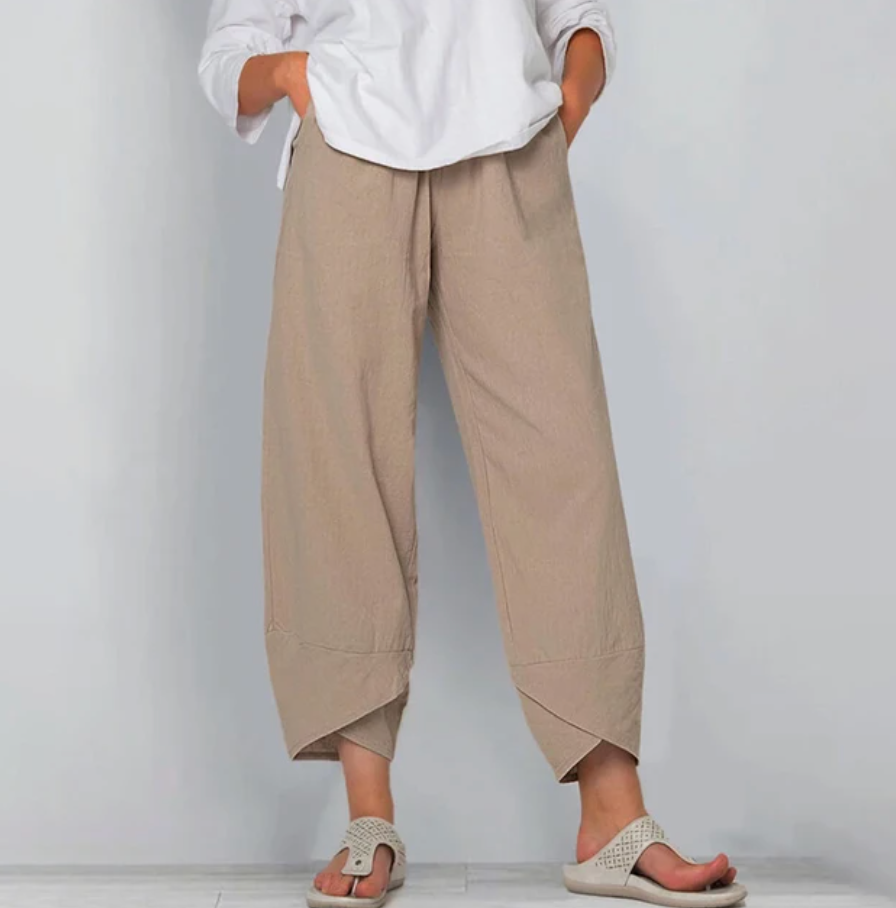 Riley | Lightweight Summer Pants