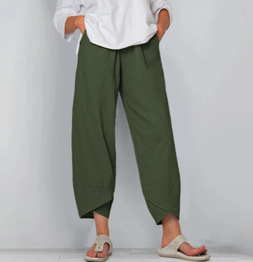 Riley | Lightweight Summer Pants