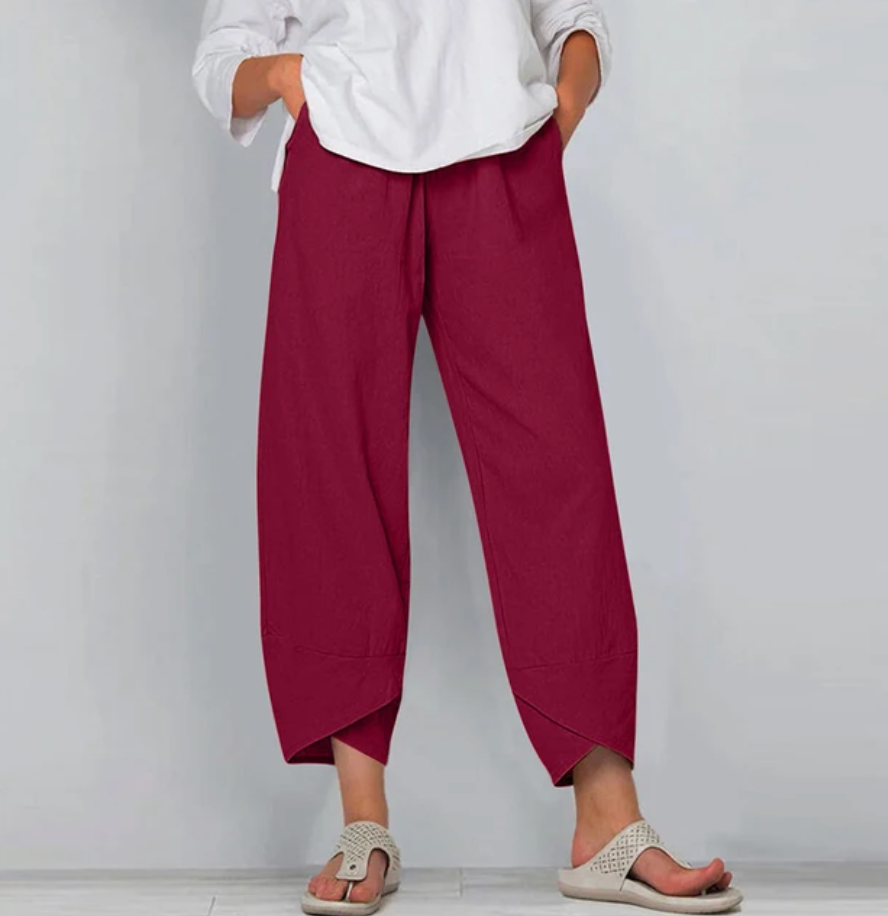 Riley | Lightweight Summer Pants