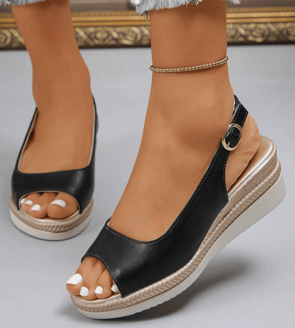 Zoe | Orthopedic Sandal