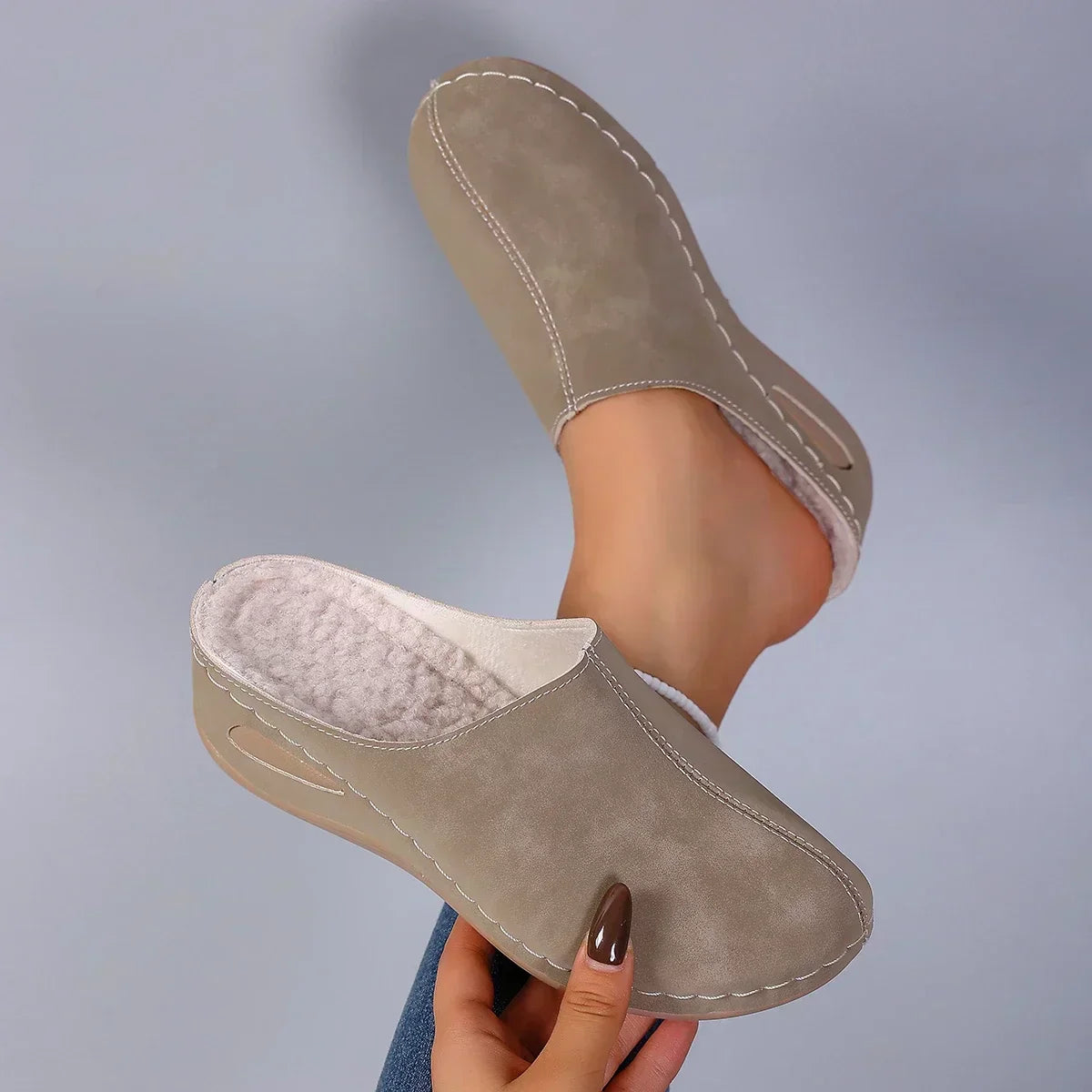 Mare | Orthopedic Comfort Slipper