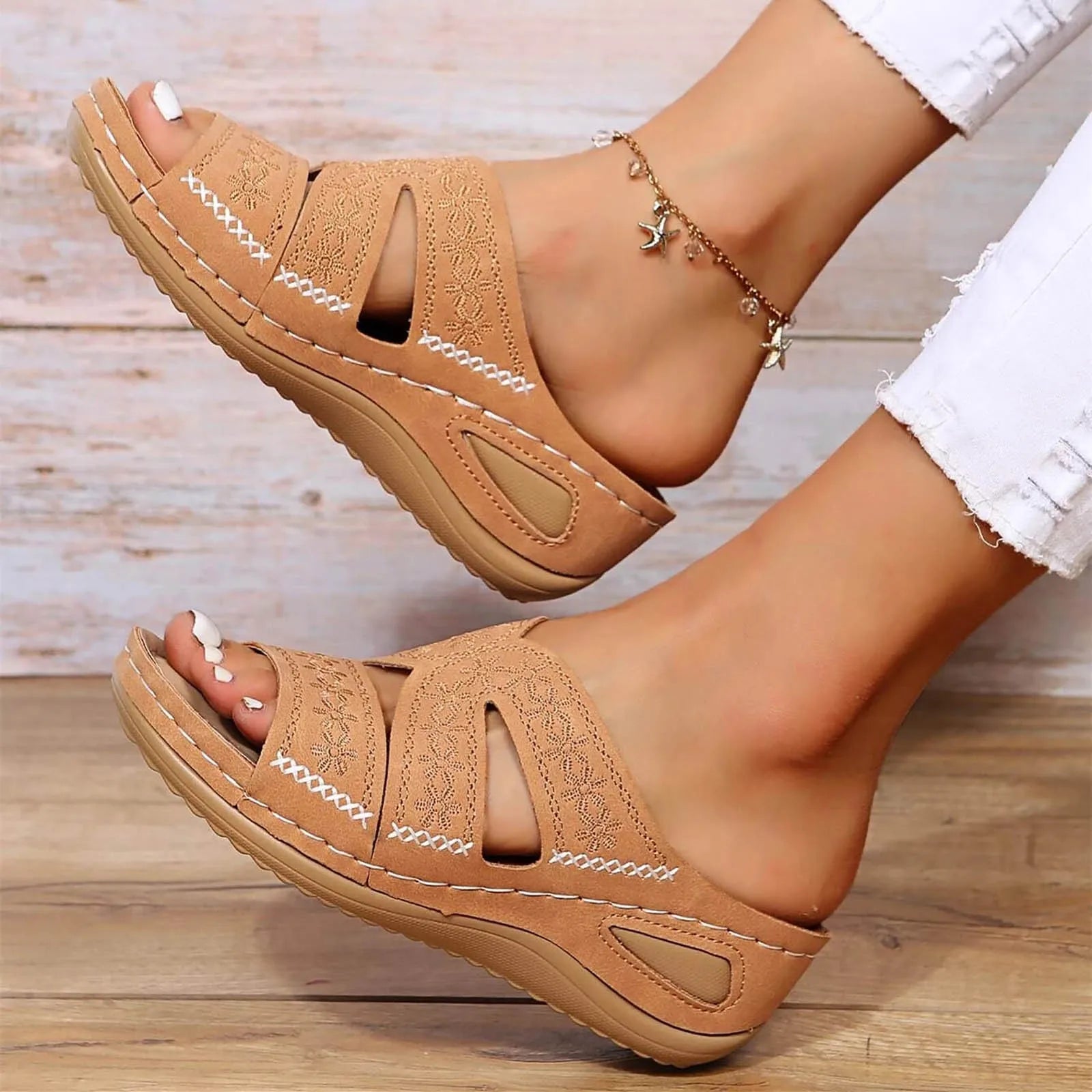 Aria | Stylish Orthopedic Sandals