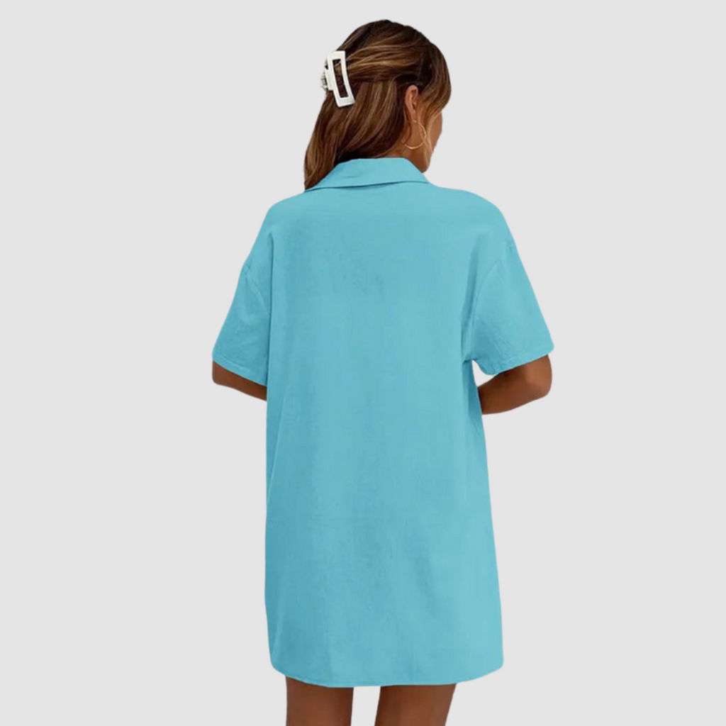 Frances | Elegant Summer Two-Piece Set