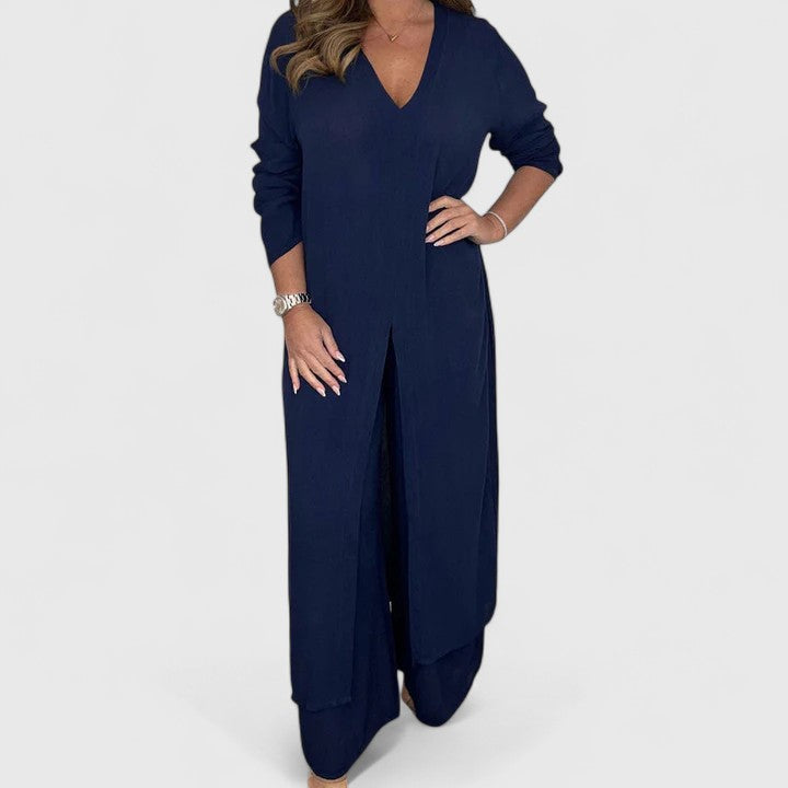 Carmella Comfortable Two-Piece Set