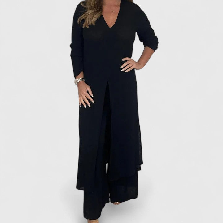 Carmella Comfortable Two-Piece Set