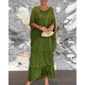 Susan | Long Flowing Elegant Dress
