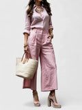 Zaryelle Comfortable Two-Piece Set