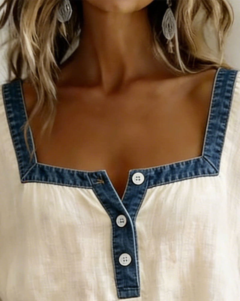 Vincenza Blouse