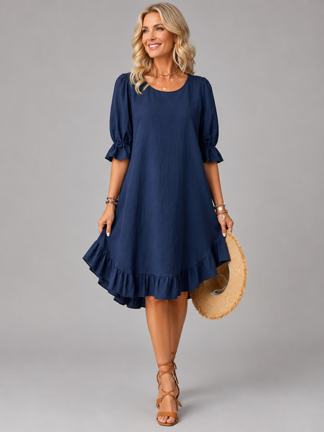 Elira | Effortless Comfort Dress