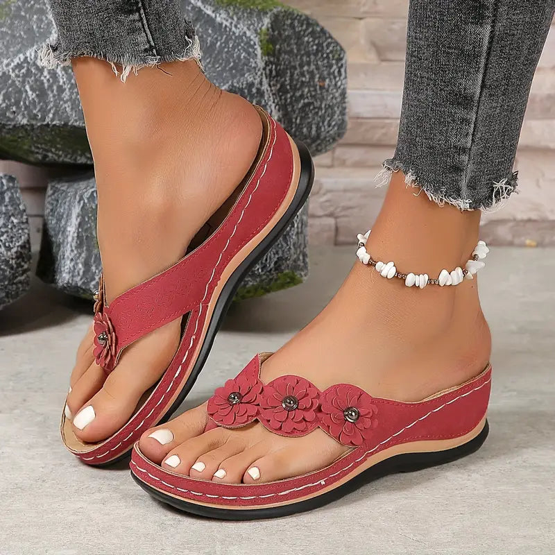 Luna Comfort | Orthopedic Sandal