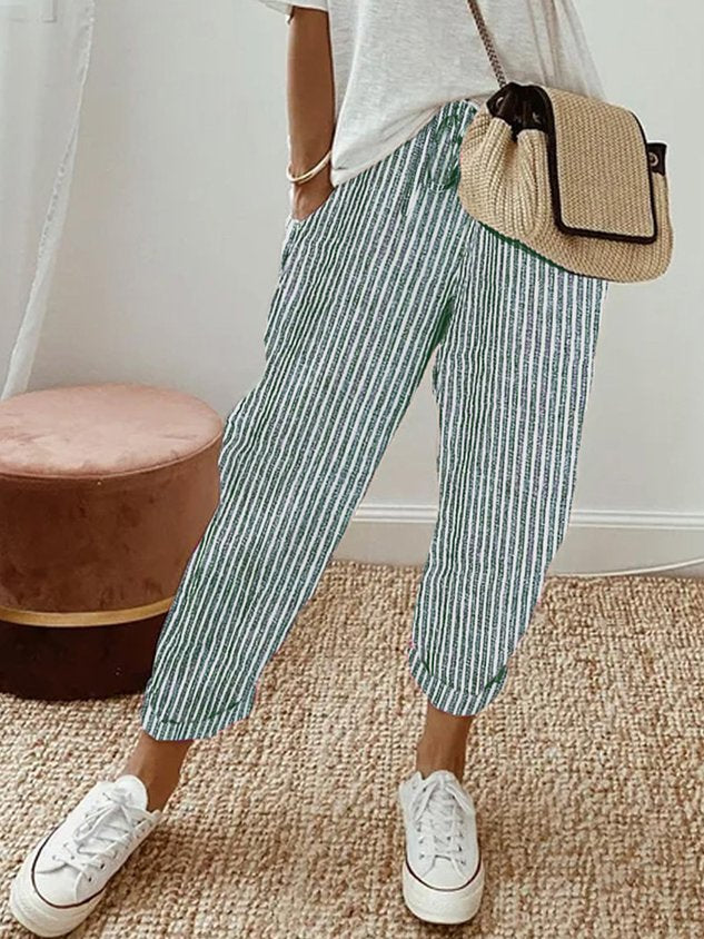 Isla | Flowing Comfort Pants