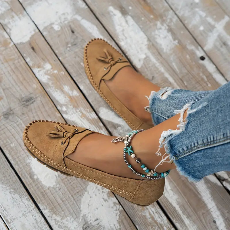 Cindy | Orthopedic Loafers
