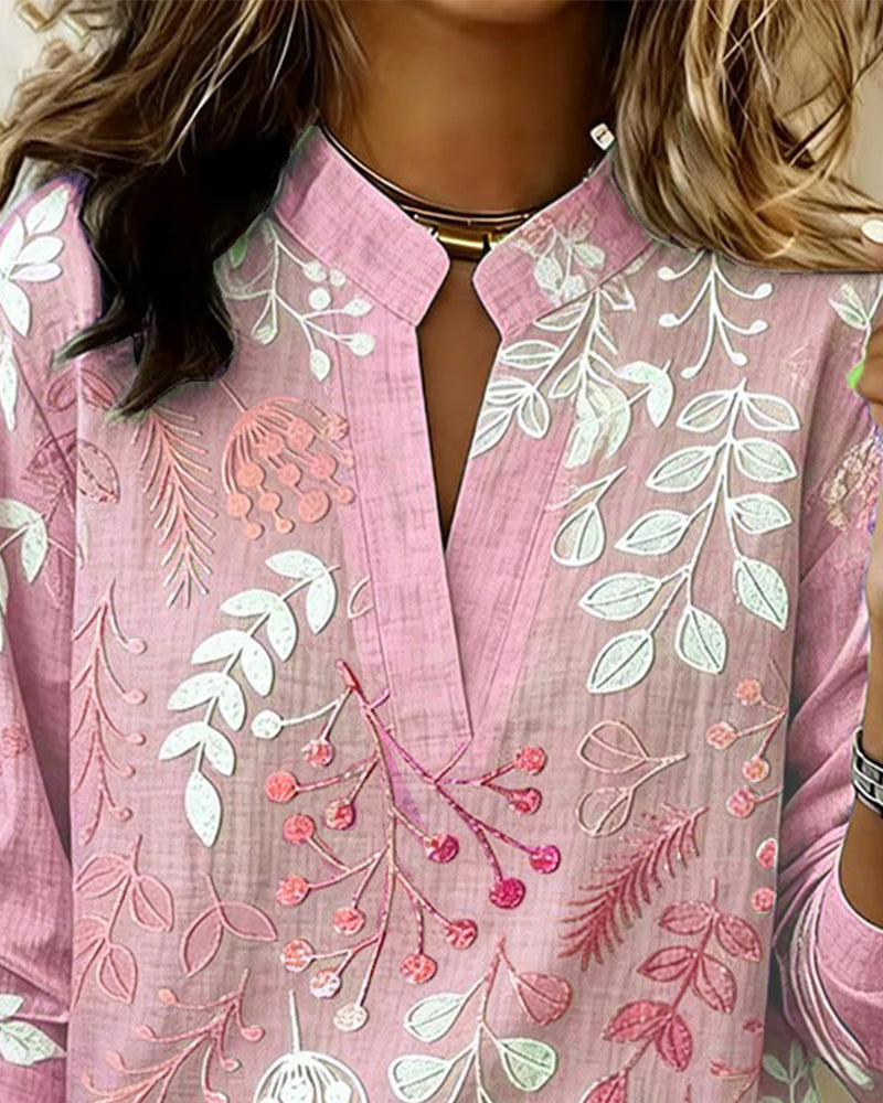 Venetia Blouse