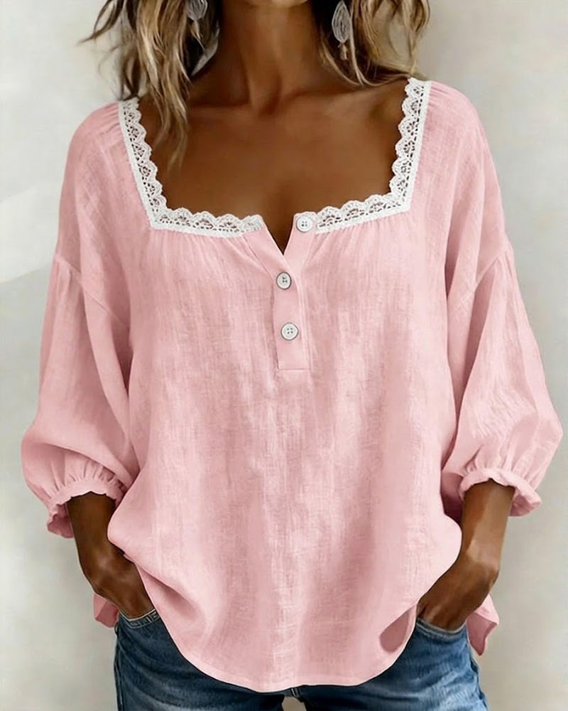 Carmina Blouse