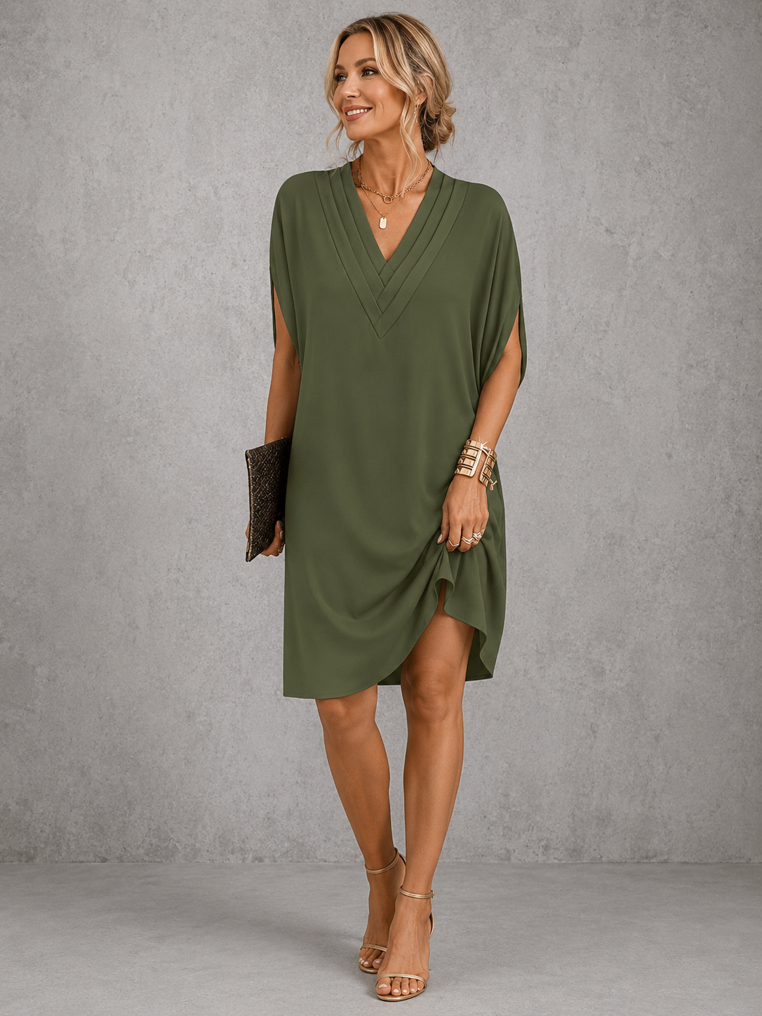 Selira | Effortless Slimming Dress
