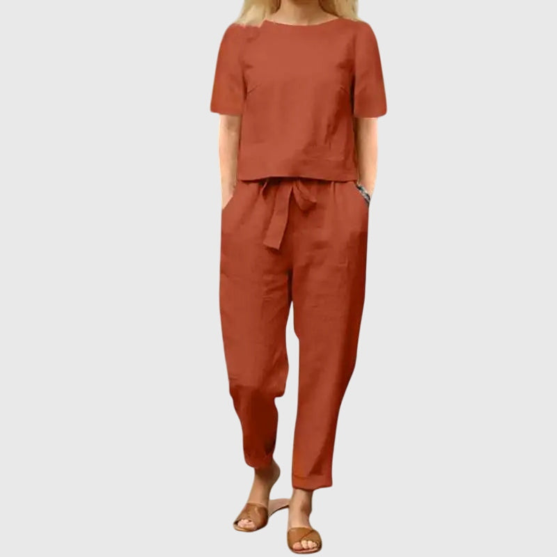 Suzy Effortless Summer Coordinate
