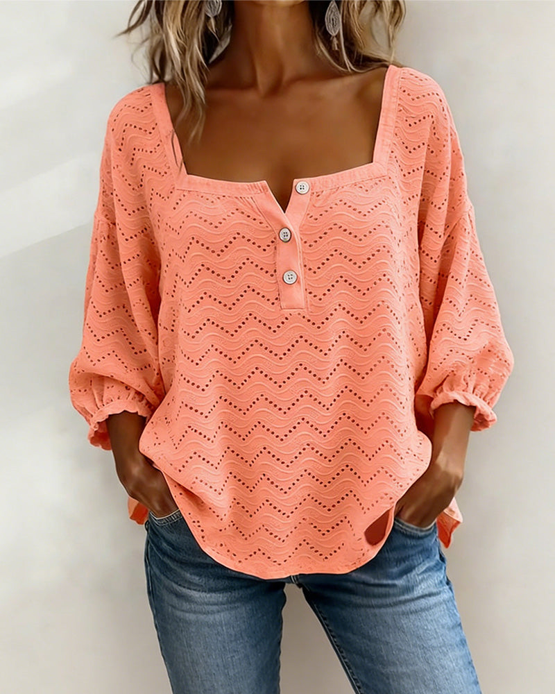 Maddalena Blouse