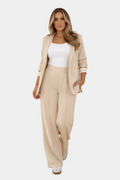 Amelia | Tailored Blazer Two-Piece Set