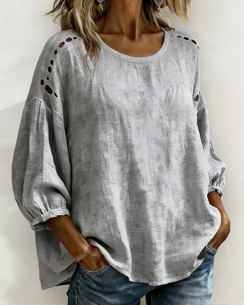 Dafne Blouse