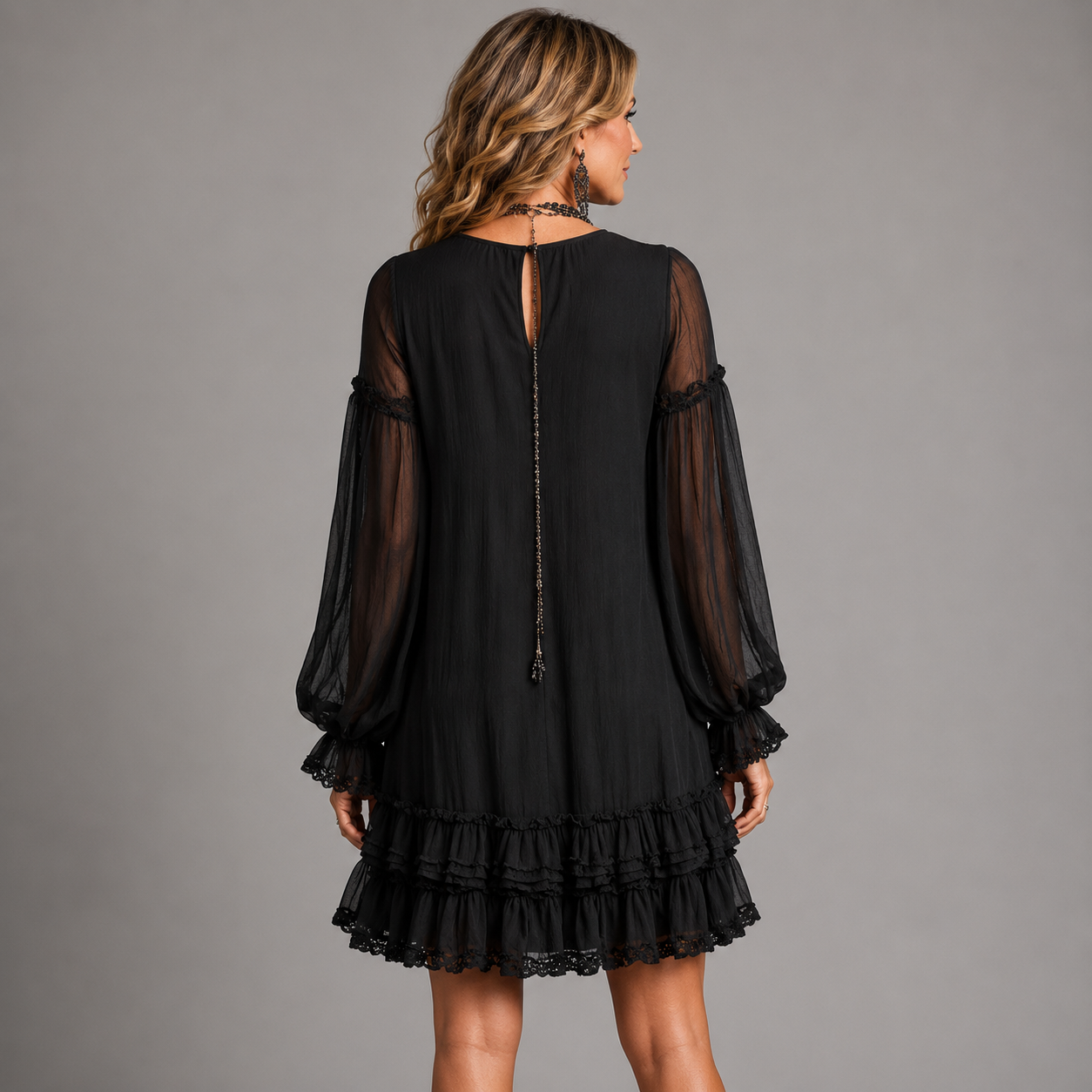 Oriella | Mini Dress