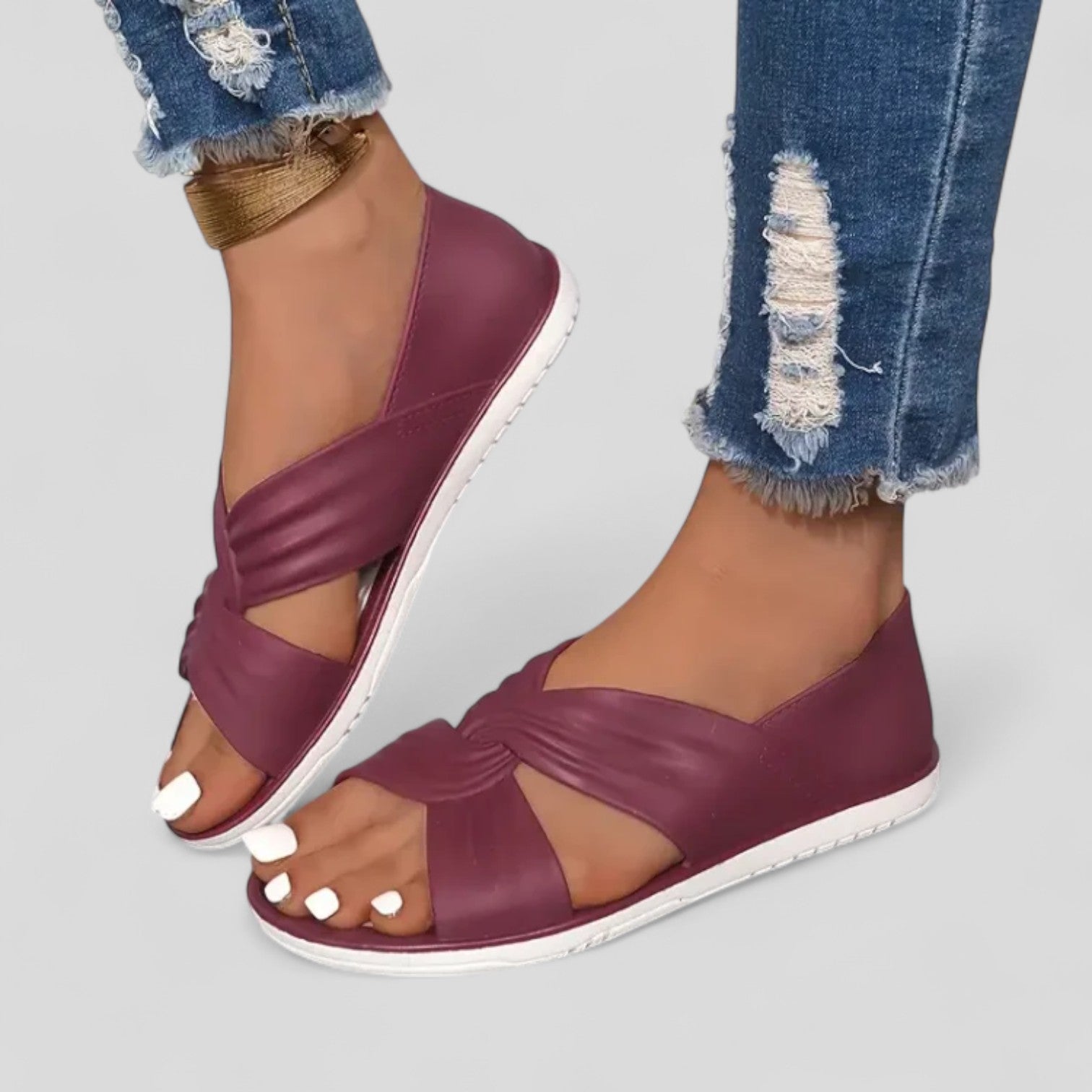 Lesley | Orthopedic Sandal