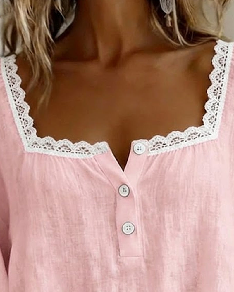 Carmina Blouse