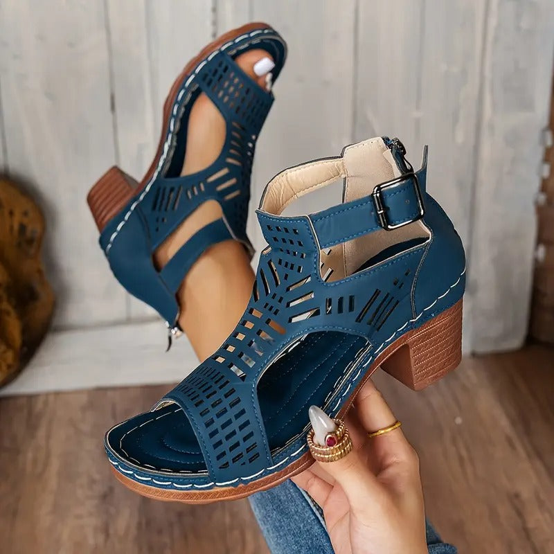 Elena | Ergonomic Sandal