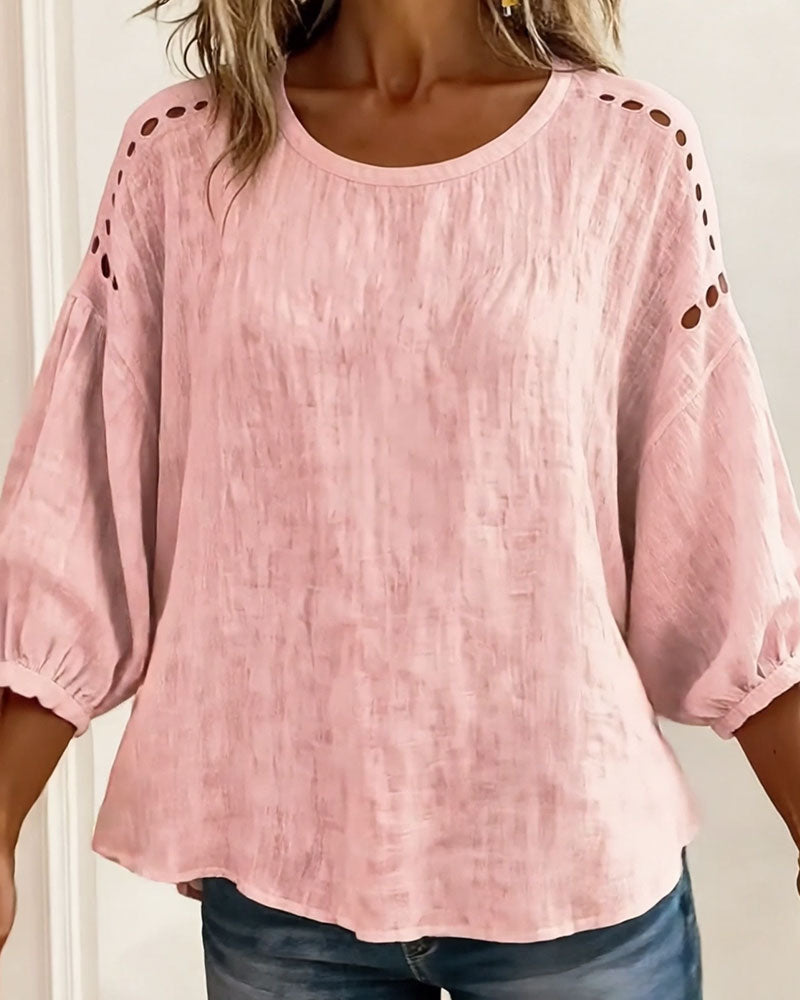 Dafne Blouse