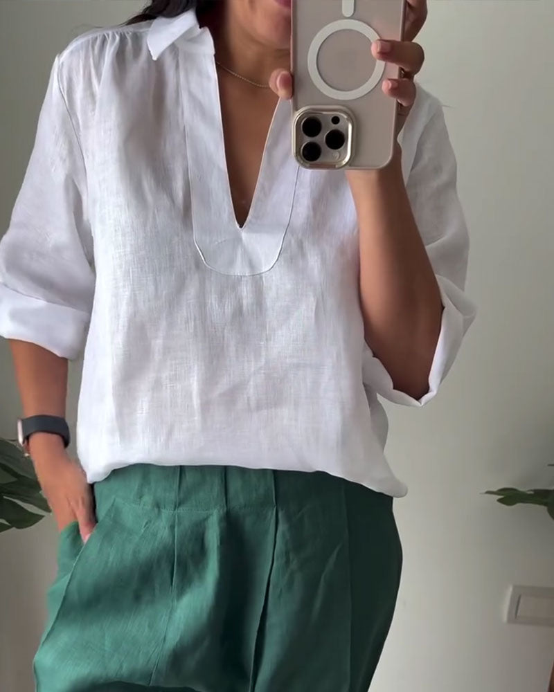 Fabia Blouse