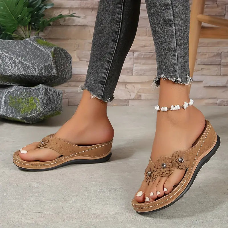 Luna Comfort | Orthopedic Sandal